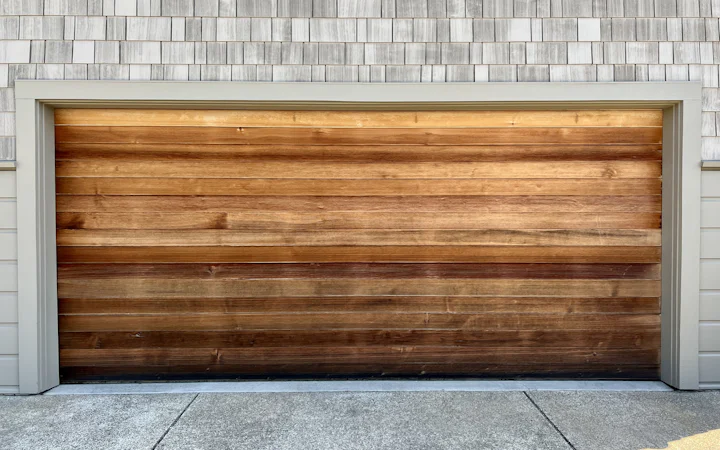 Noisy or slow doors